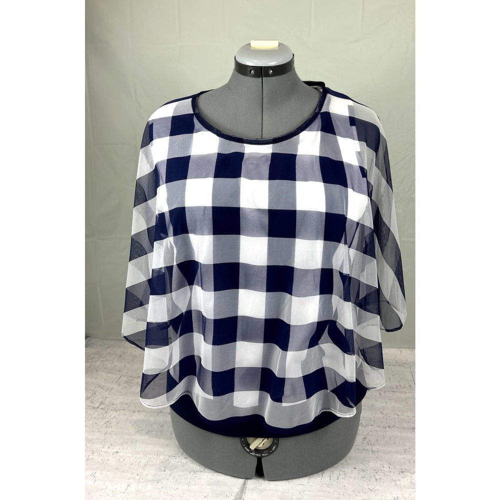 NWT Antropologie Postmark "Elsie" Blouse Size XL